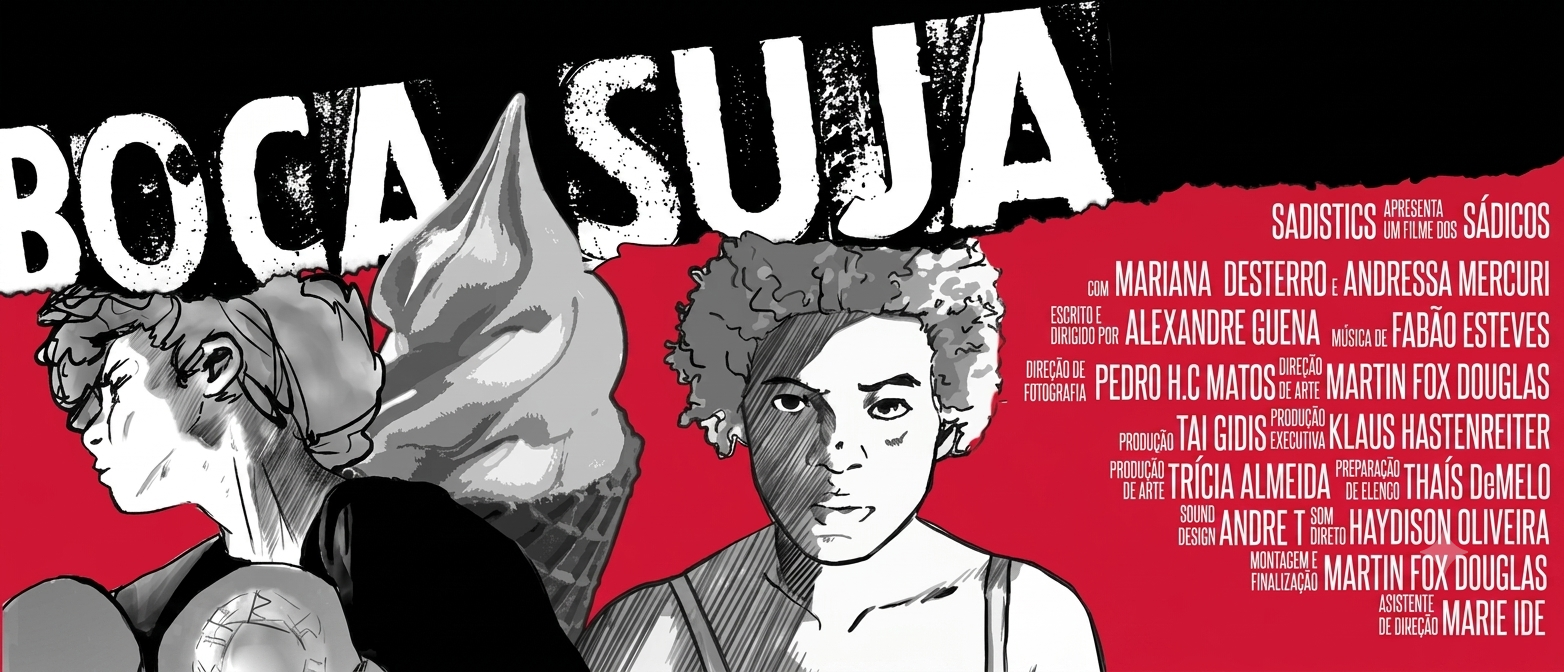Boca Suja