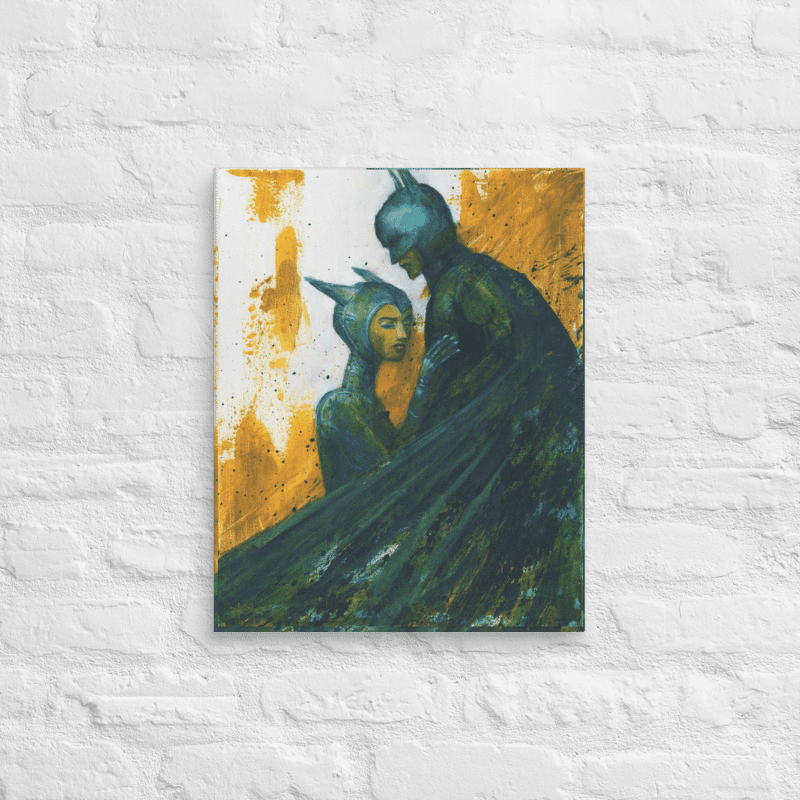 The Watch- Original Art - Thumbnail 2