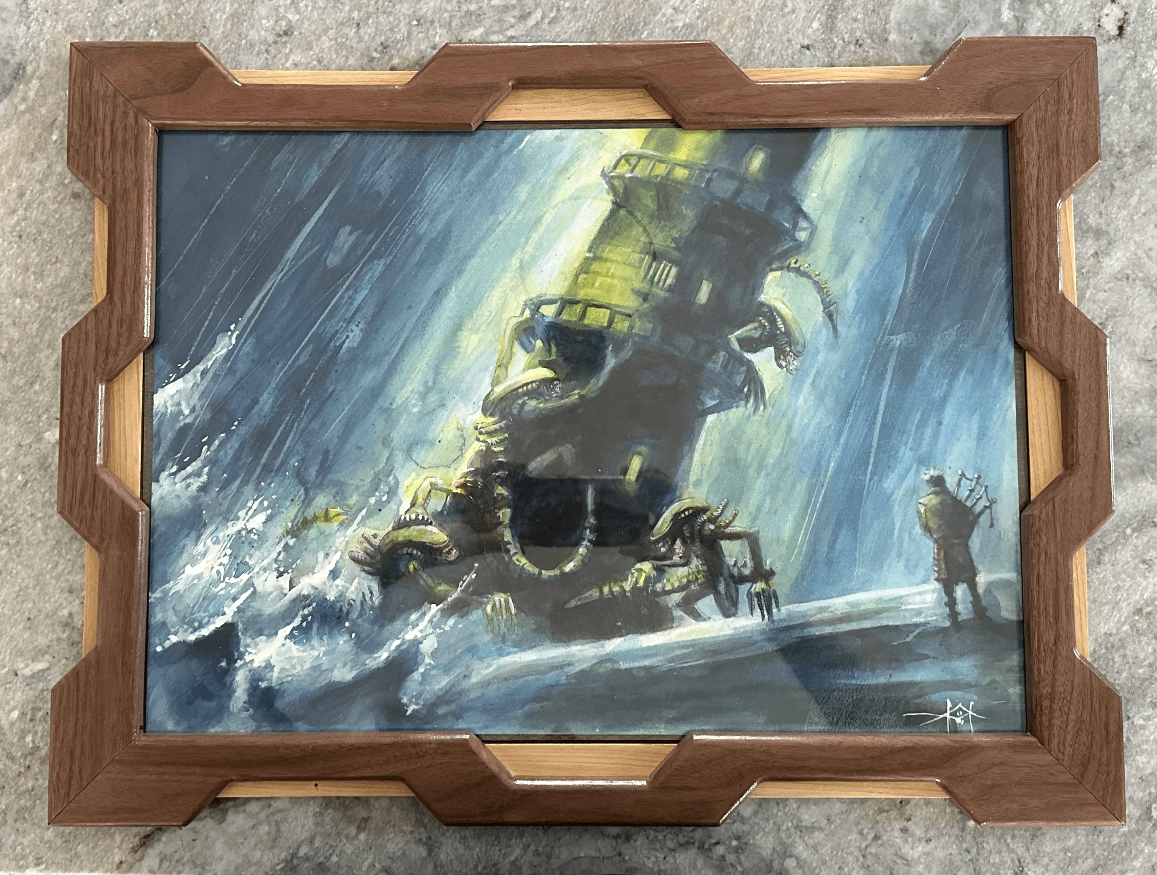 Pied Piper - Original Art - Thumbnail 2