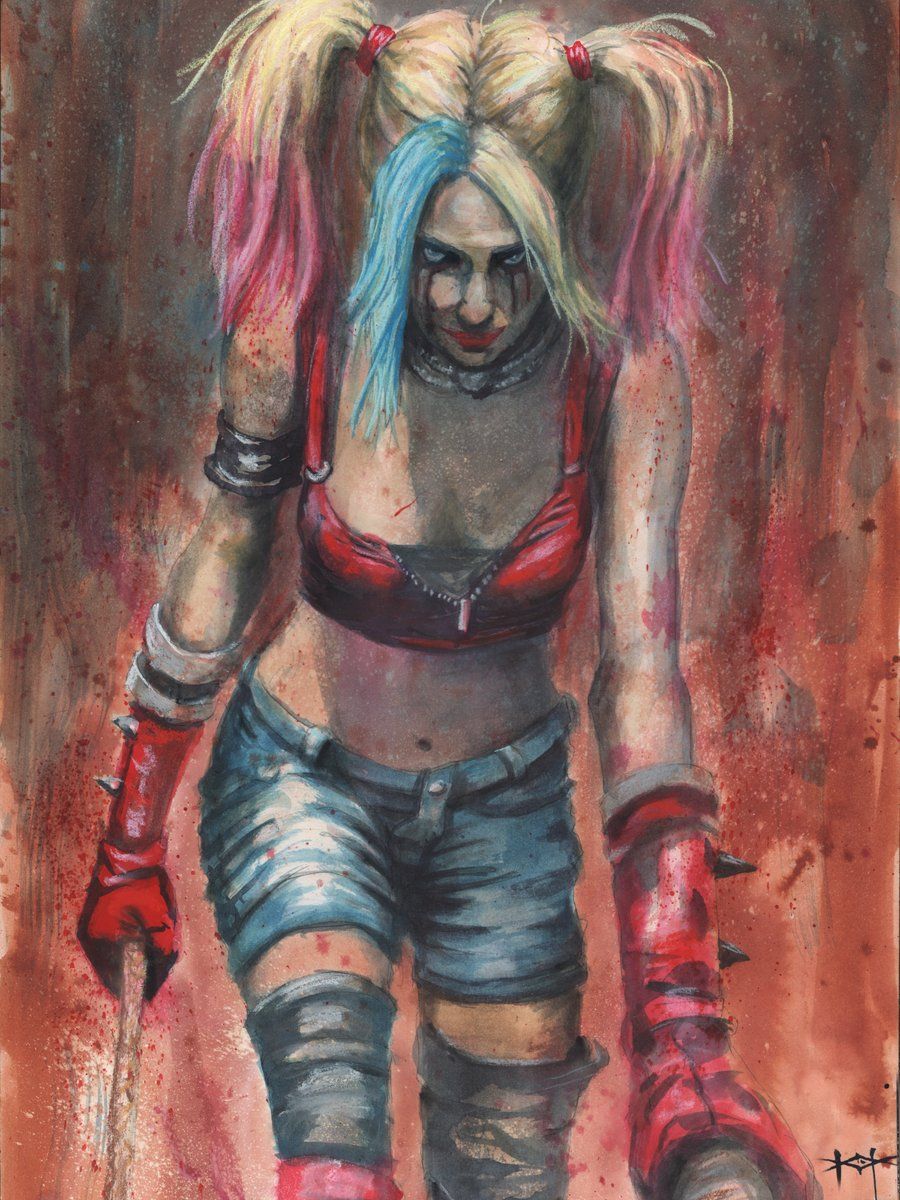 Harles - Original Art