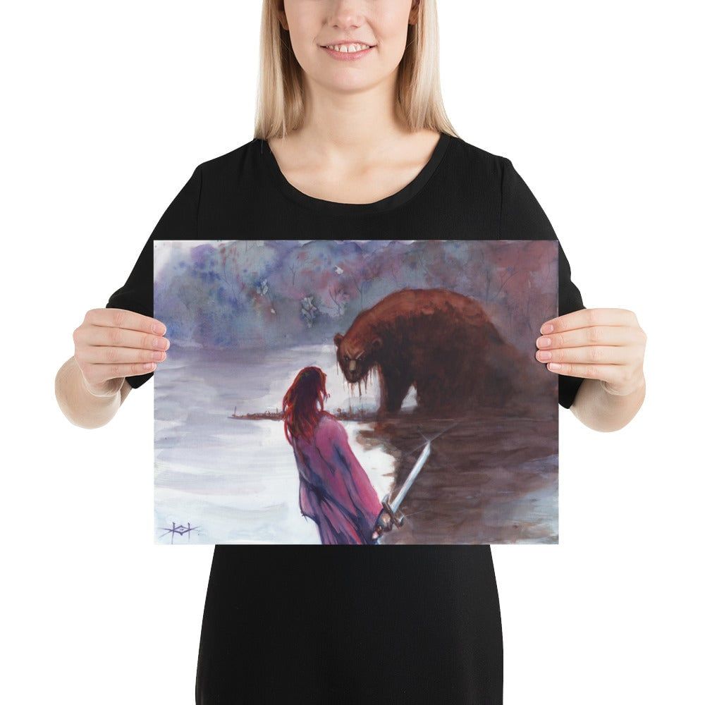 Glint - Original Art - Thumbnail 2