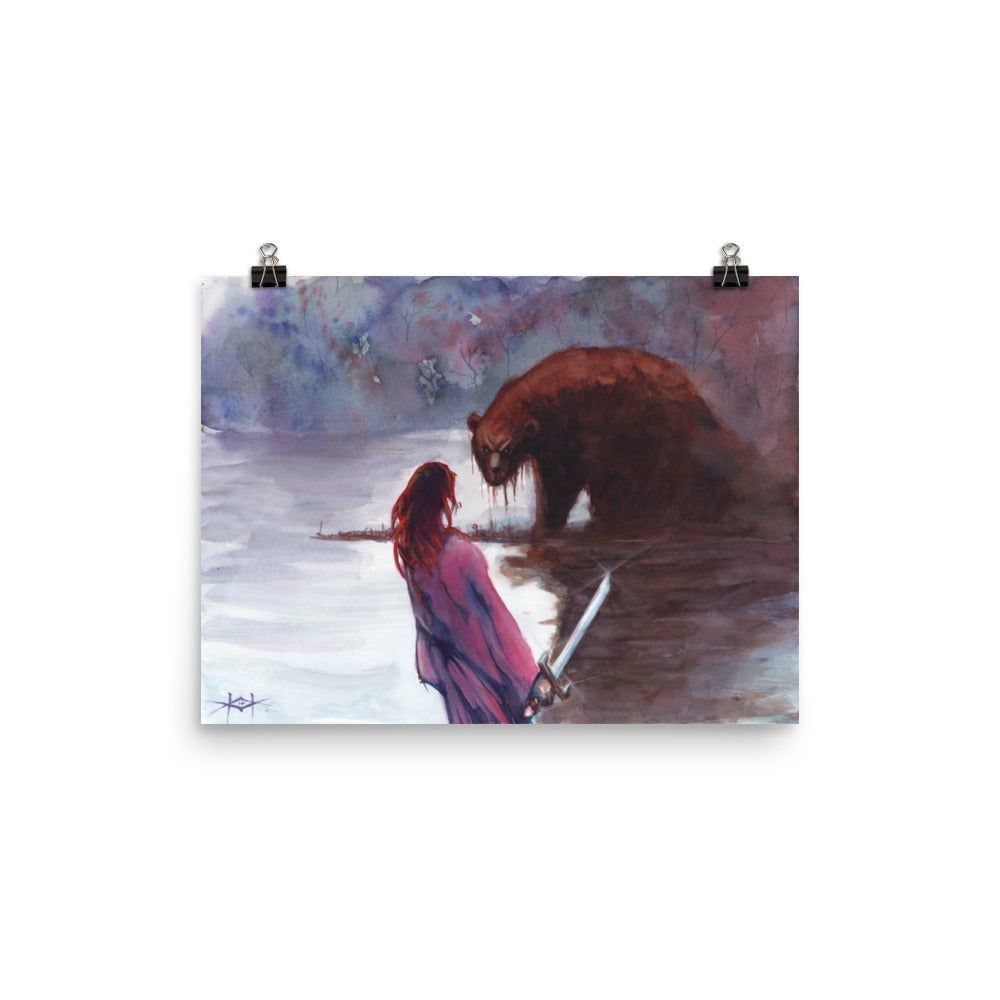 Glint - Original Art - Thumbnail 3