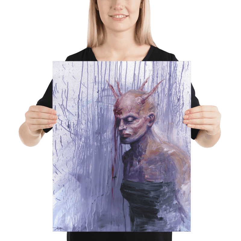 A Real Fun Gal - Original Art - Thumbnail 2