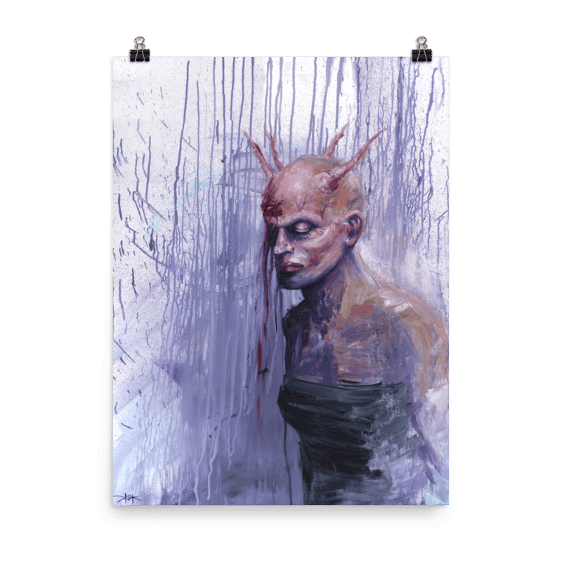 A Real Fun Gal - Original Art - Thumbnail 3