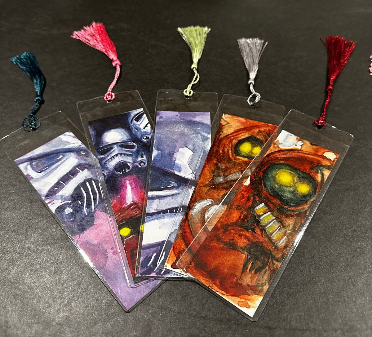 Bookmarks