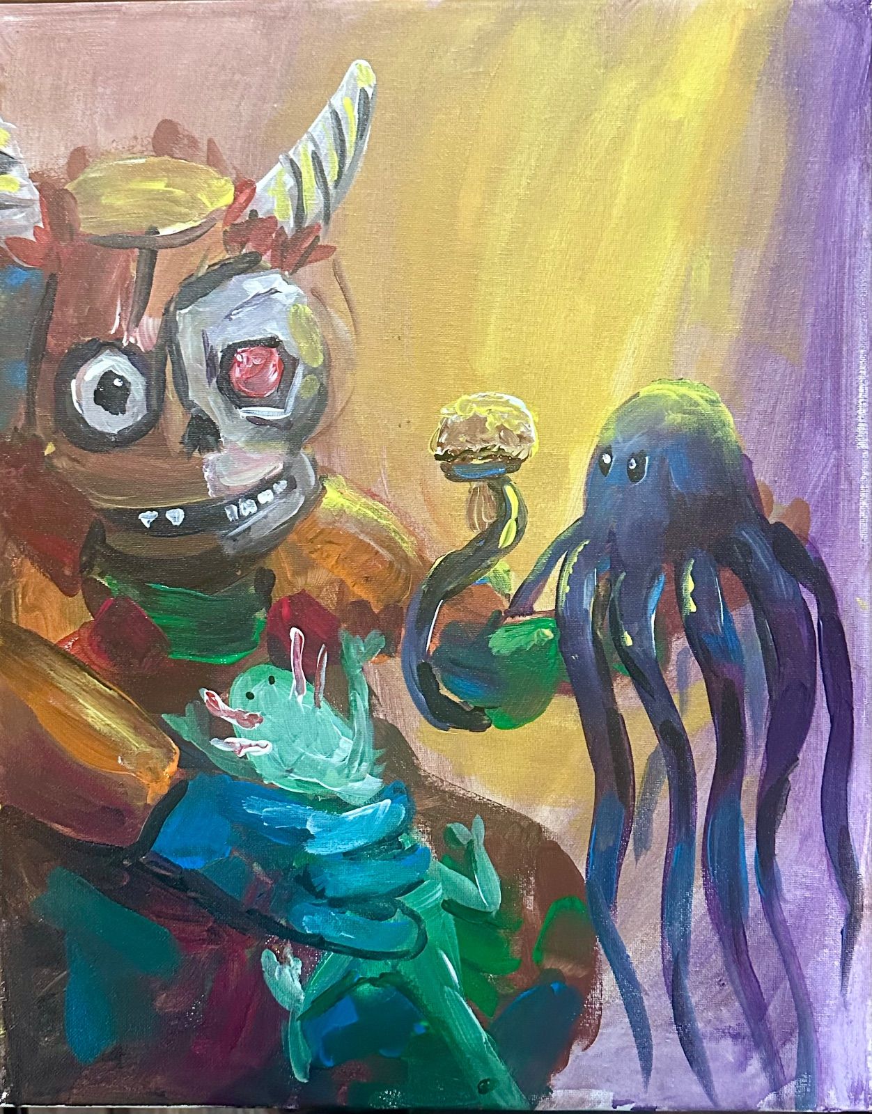 Art Crawl 2026
