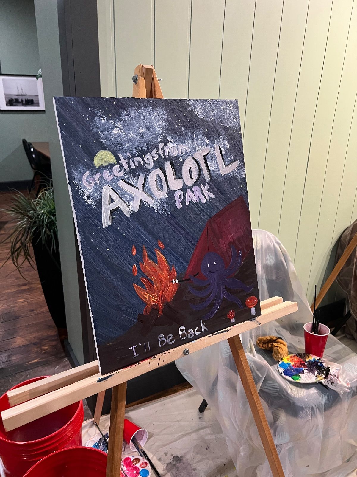 Art Crawl 2026