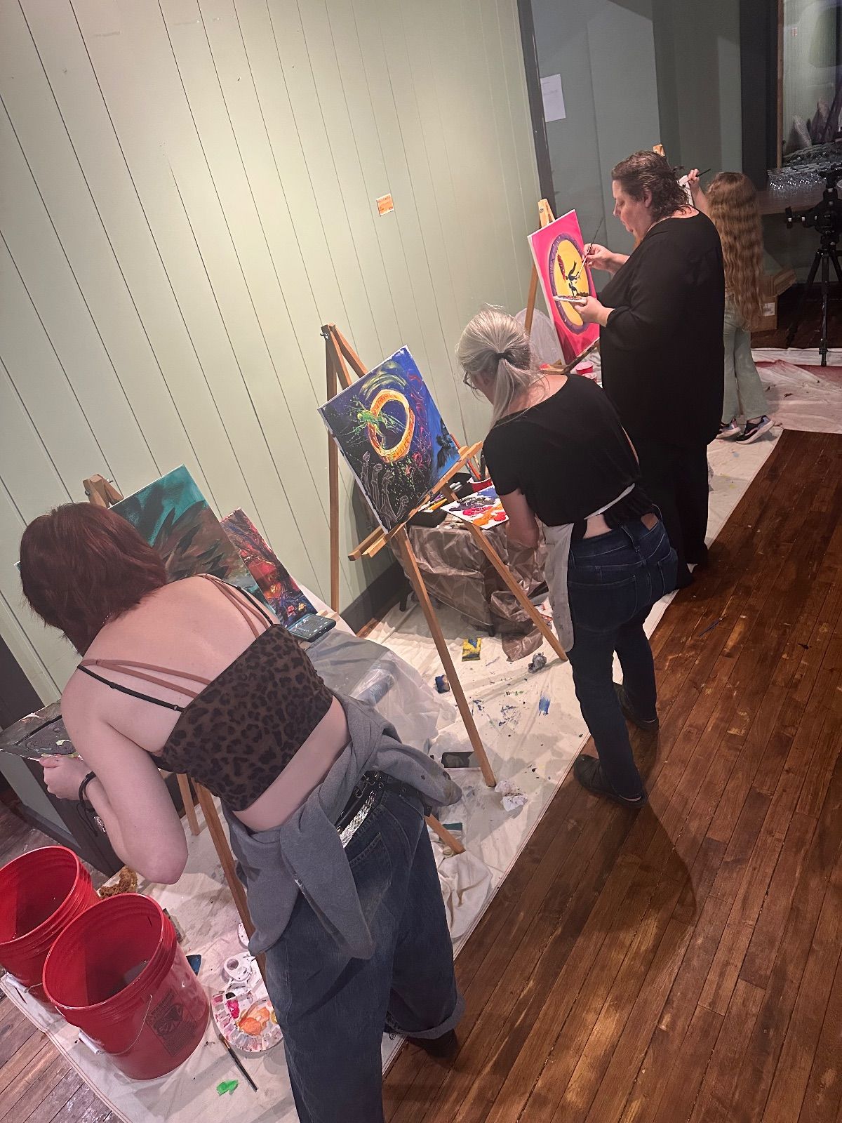 Art Crawl 2026