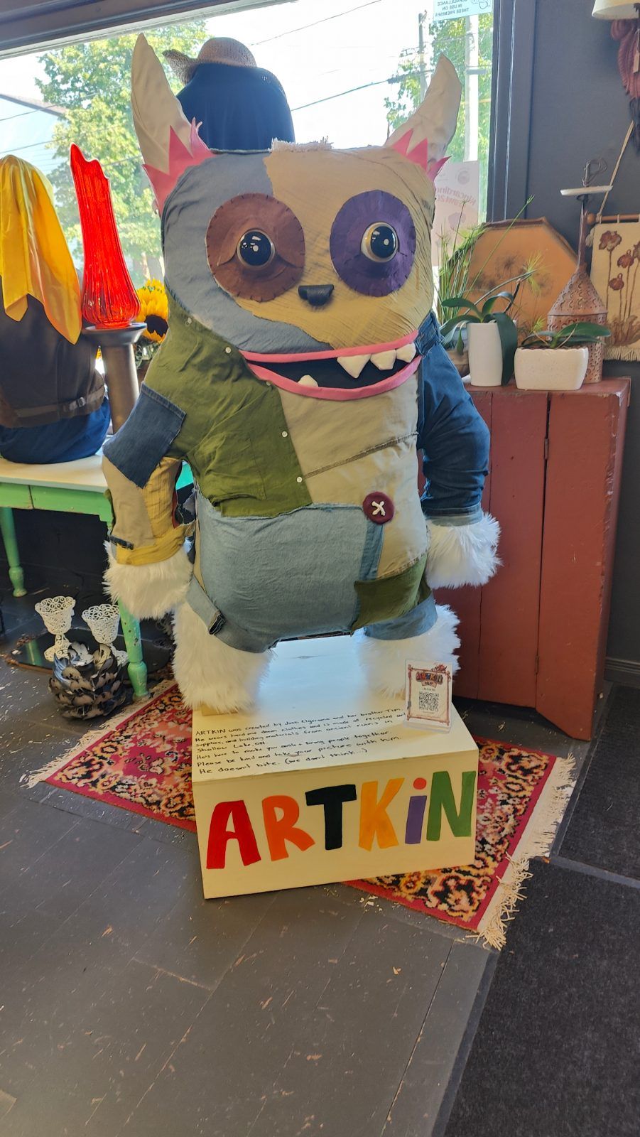 Artkin Hunt 2026