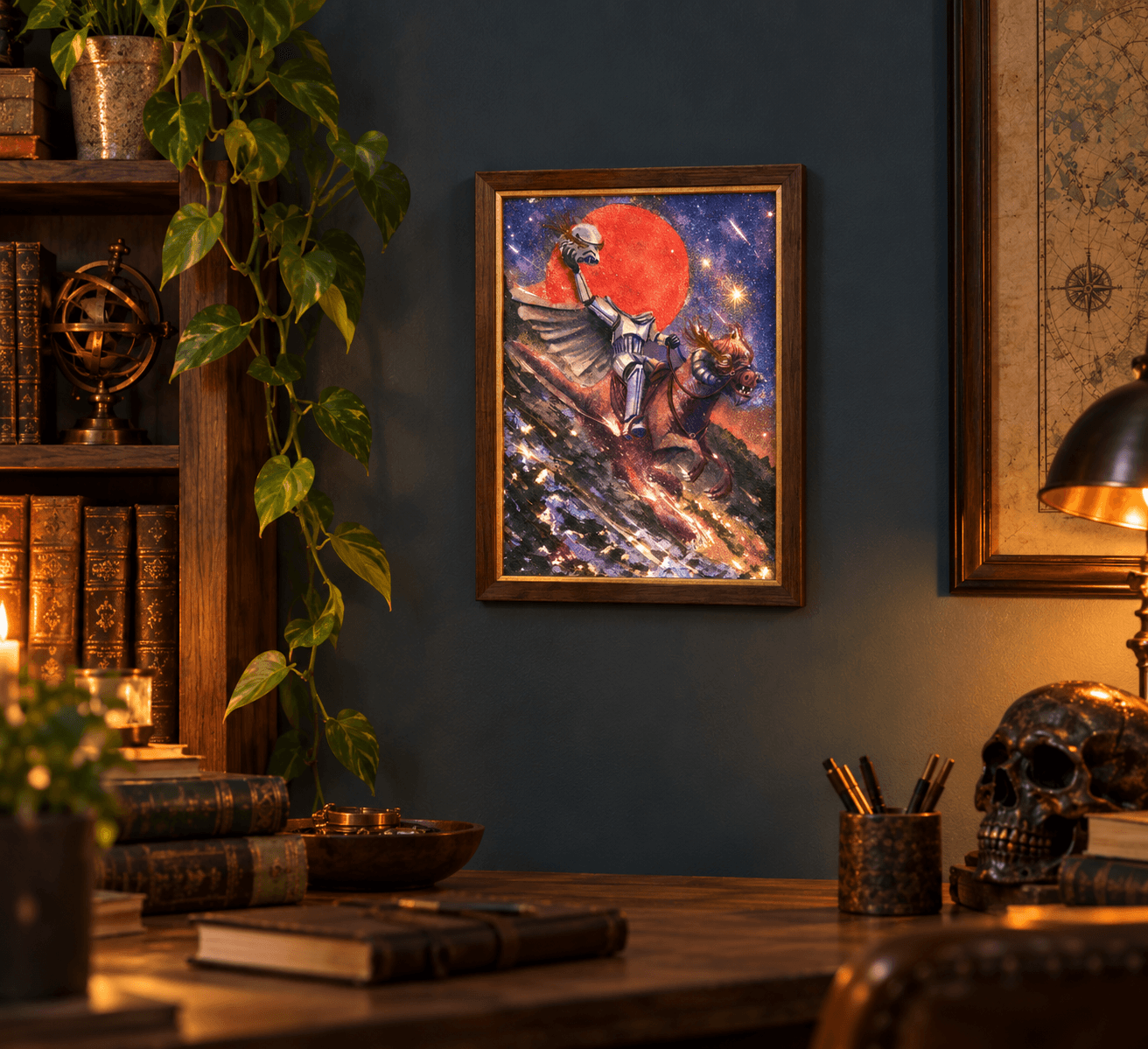 Headless - Original Art - Thumbnail 2