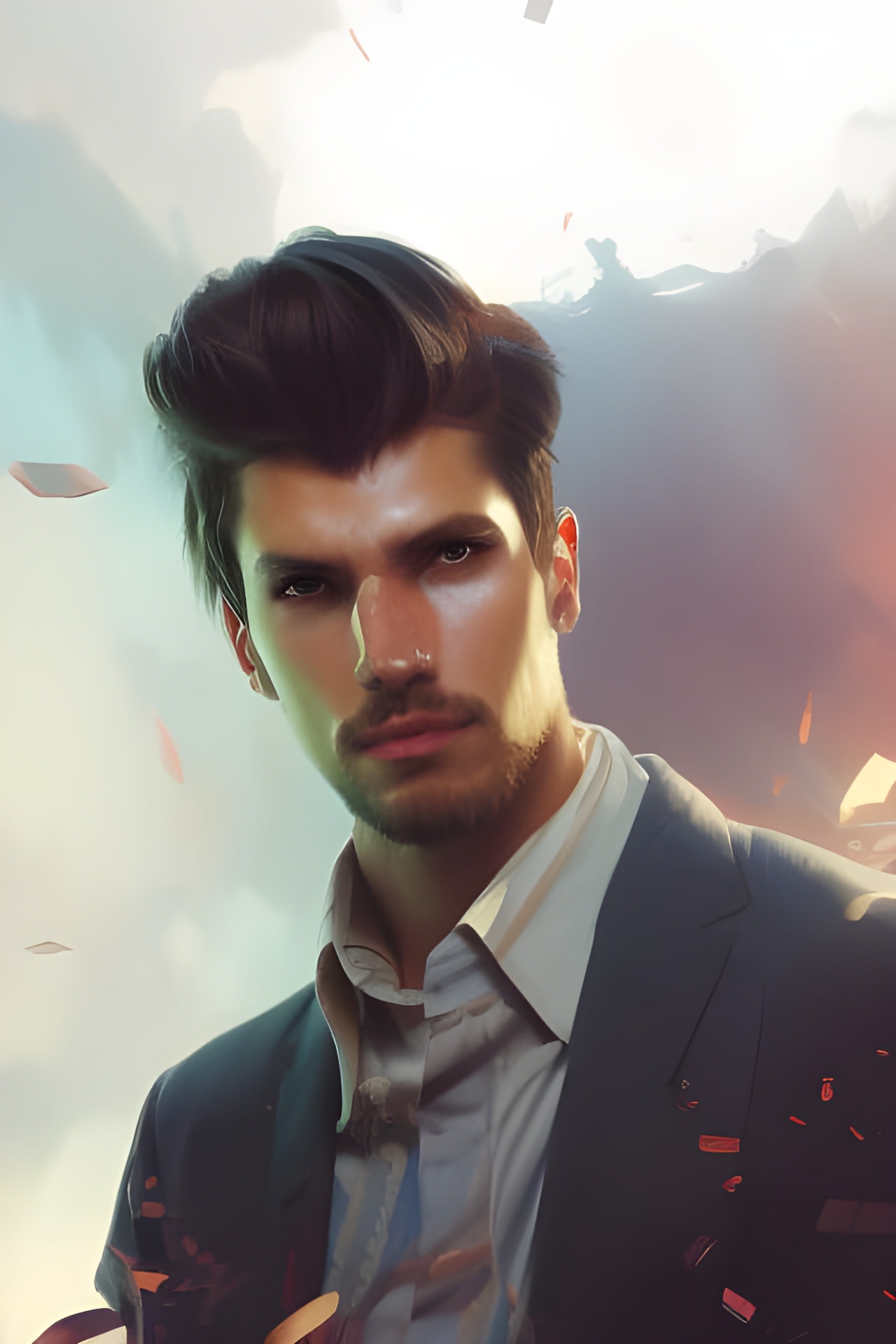 Hardeep Kumar AI generated