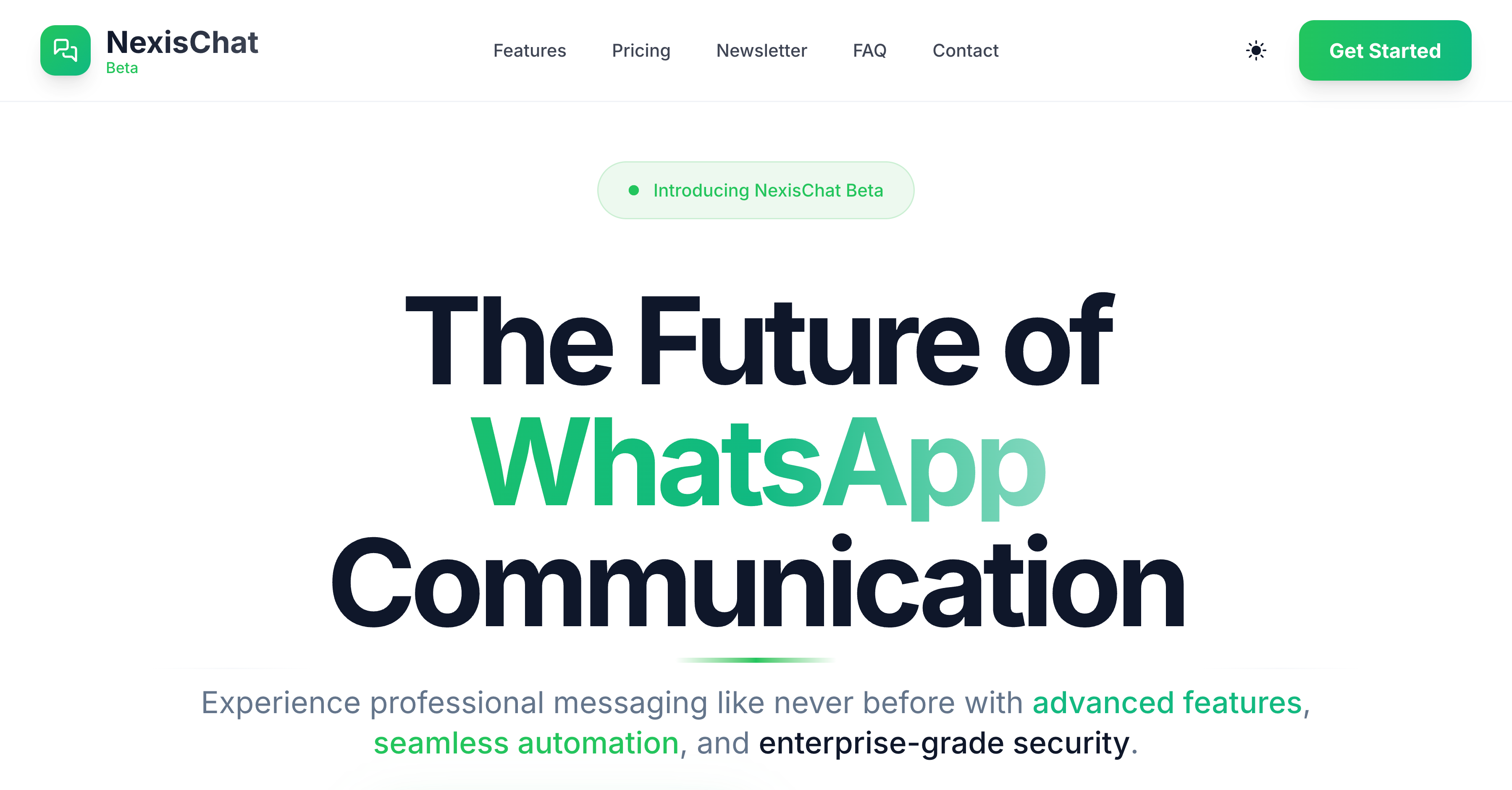 nexischat-whatsapp-platform