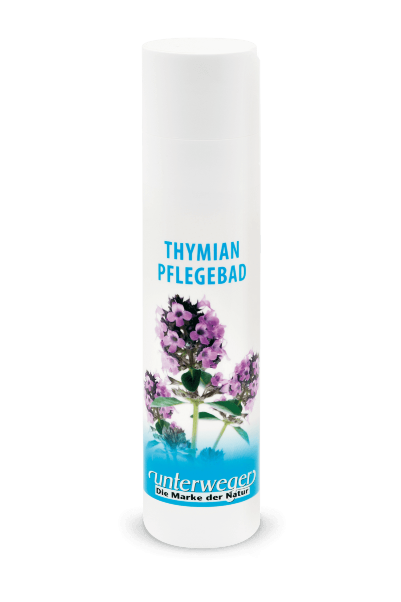 Thymian Pflegebad