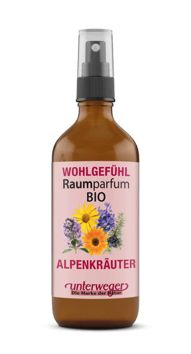 Bio Raumparfum Wohlgefühl