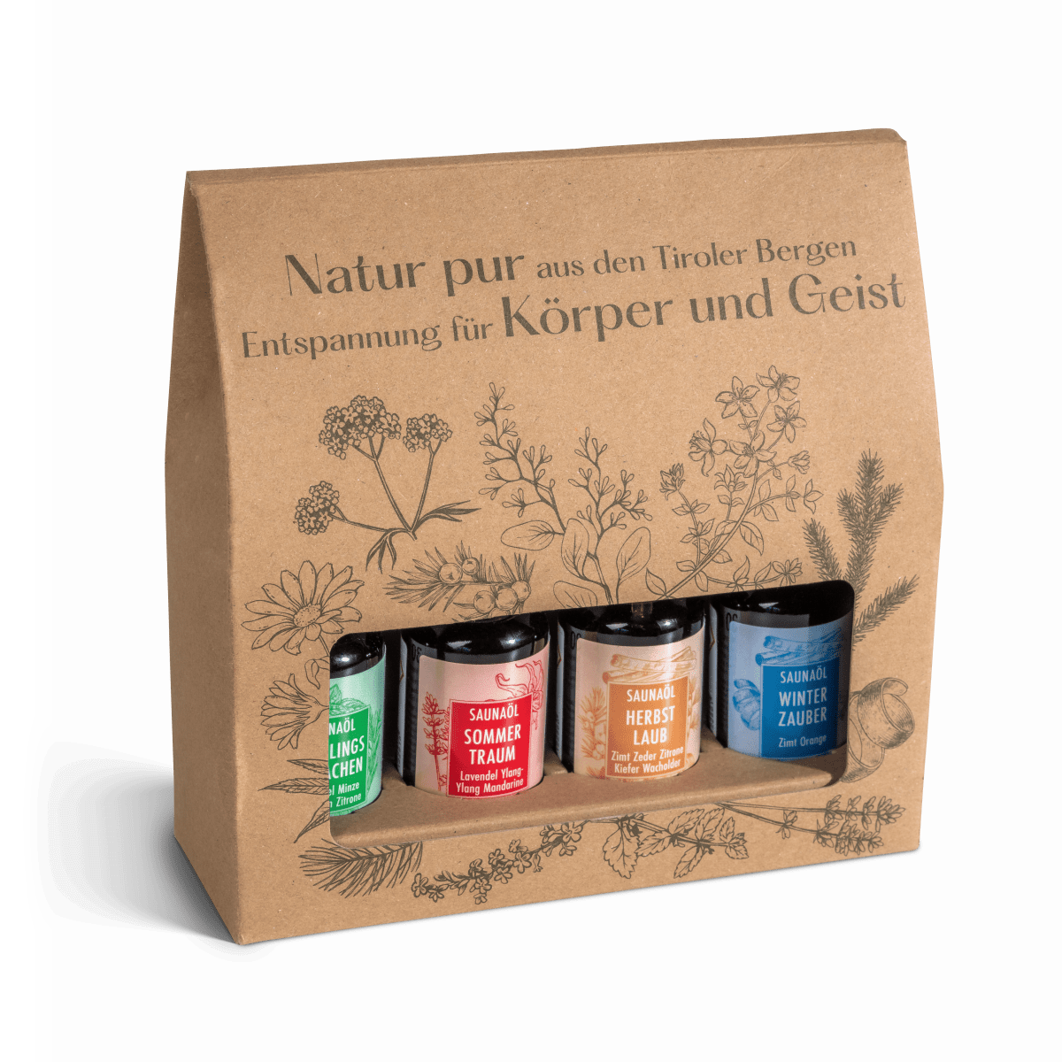 Geschenk 4 Jahreszeiten