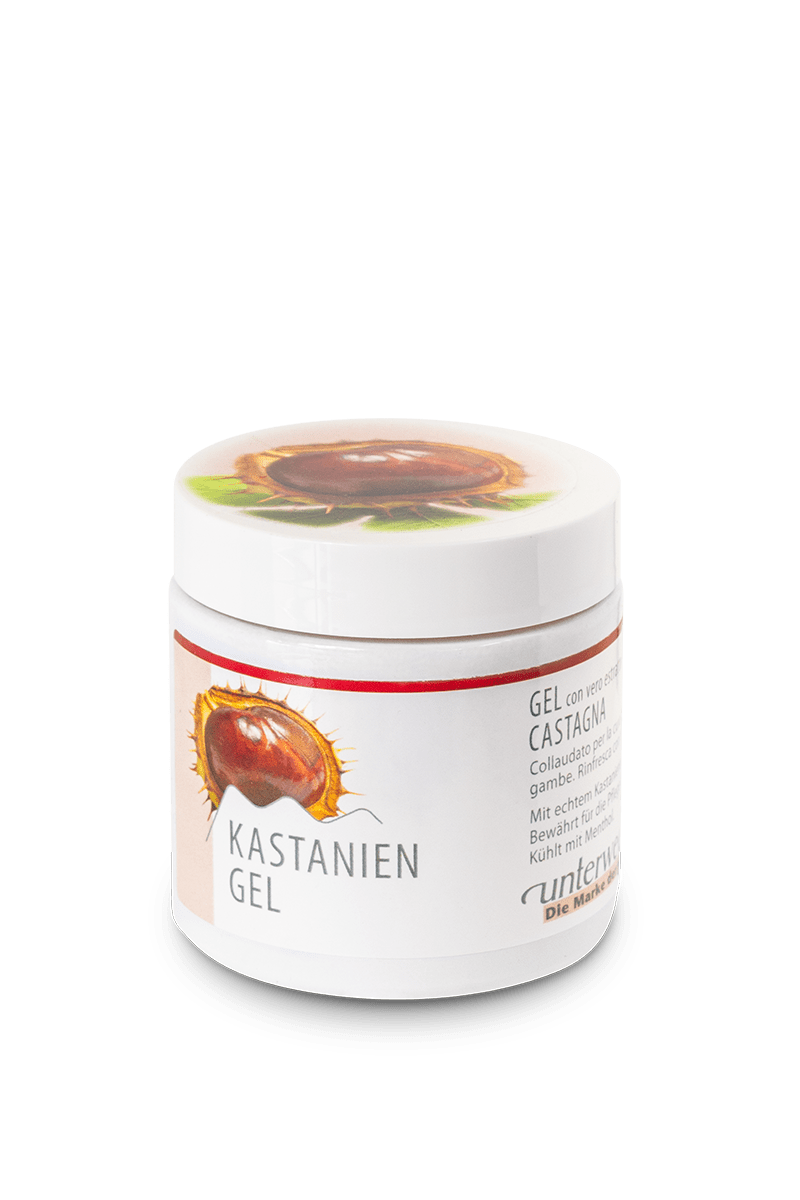 Kastanien Gel