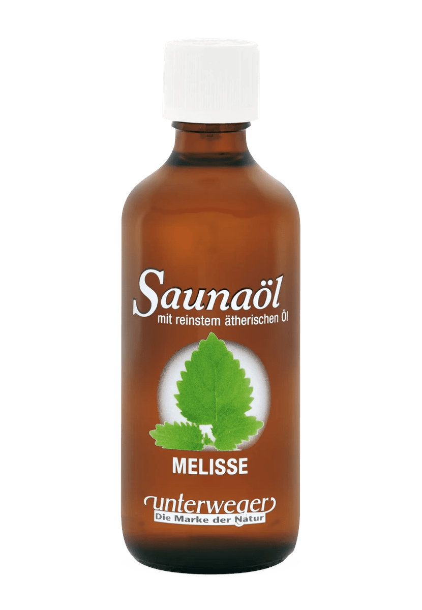 Saunaöl Melisse