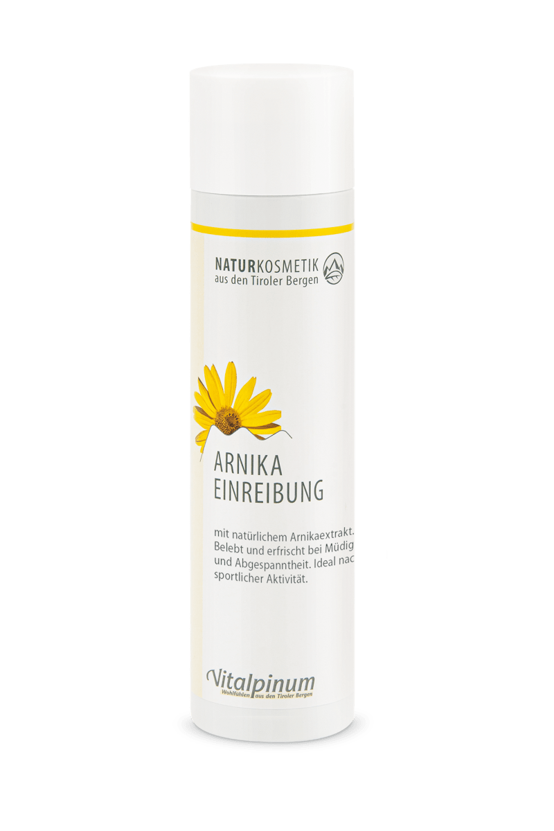 Arnica Embrocation