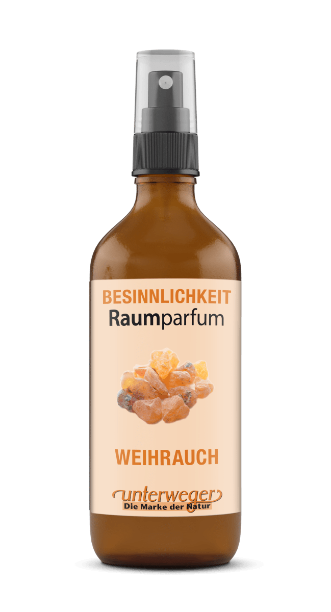 Raumparfum Weihrauch