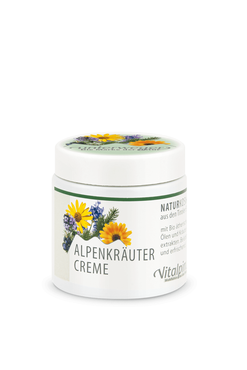 Alpenkräuter Creme