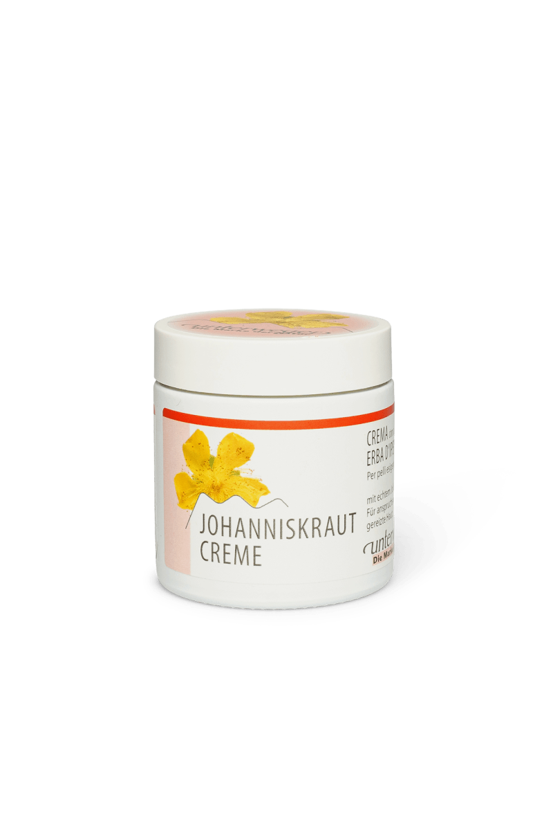 Johanniskraut Creme