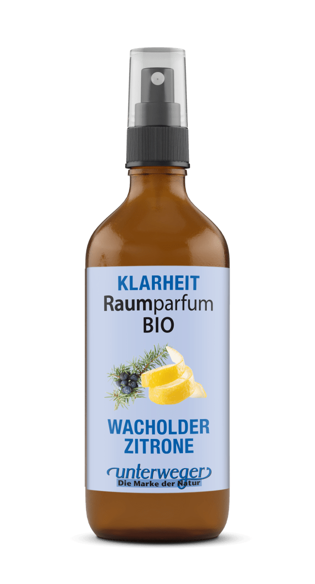 Bio Raumparfum Klarheit
