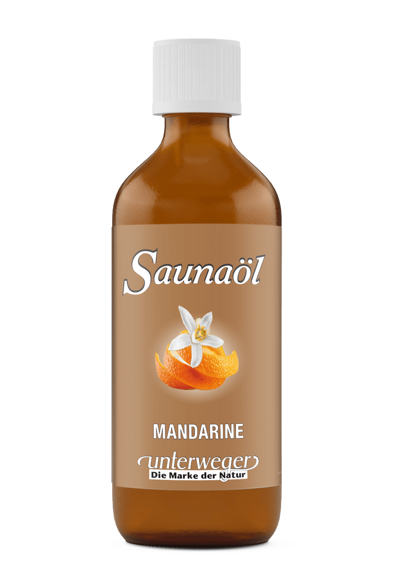 Sauna oil mandarin