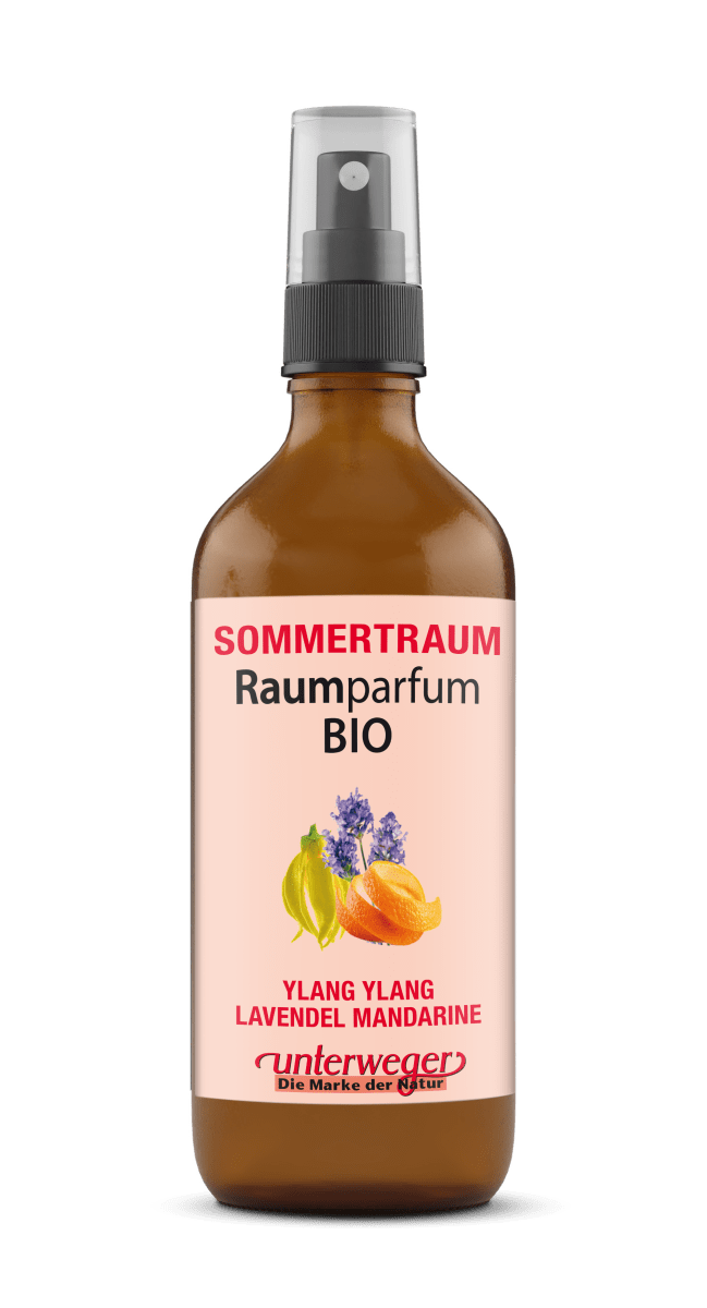 Bio Raumparfum Sommertraum