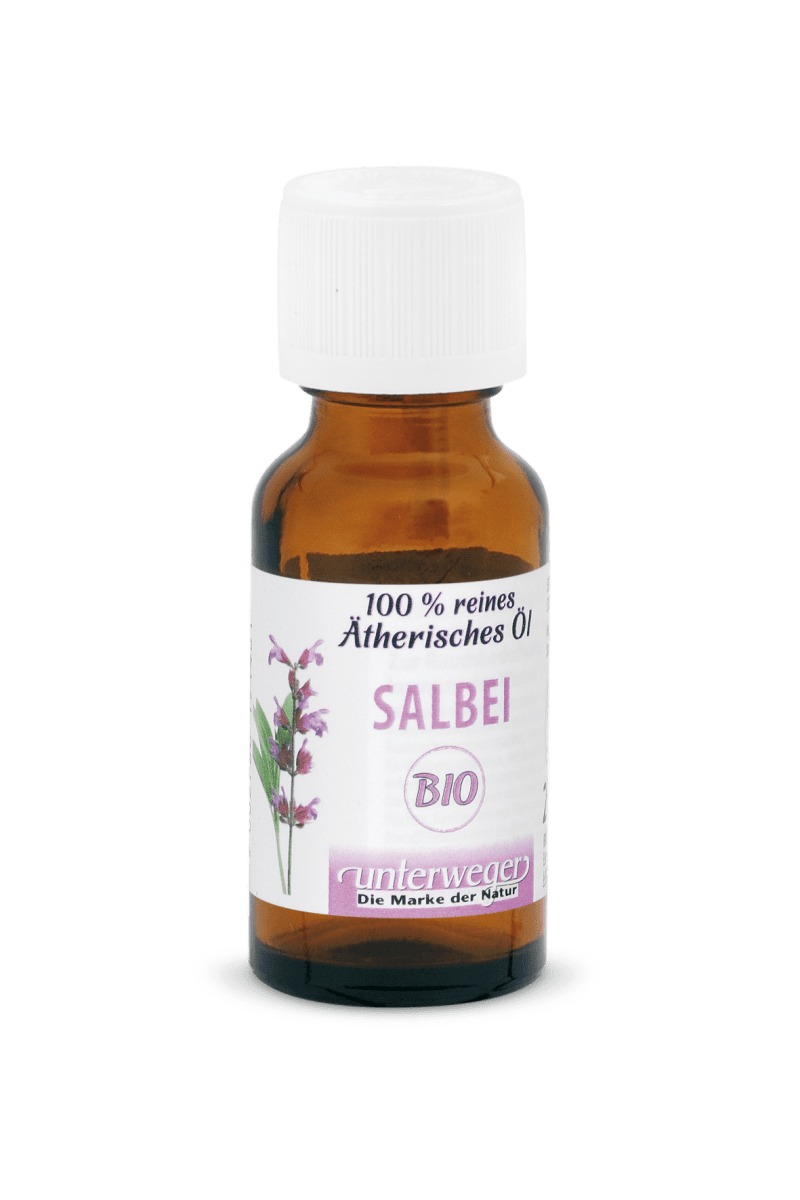 Bio Salbeiöl
