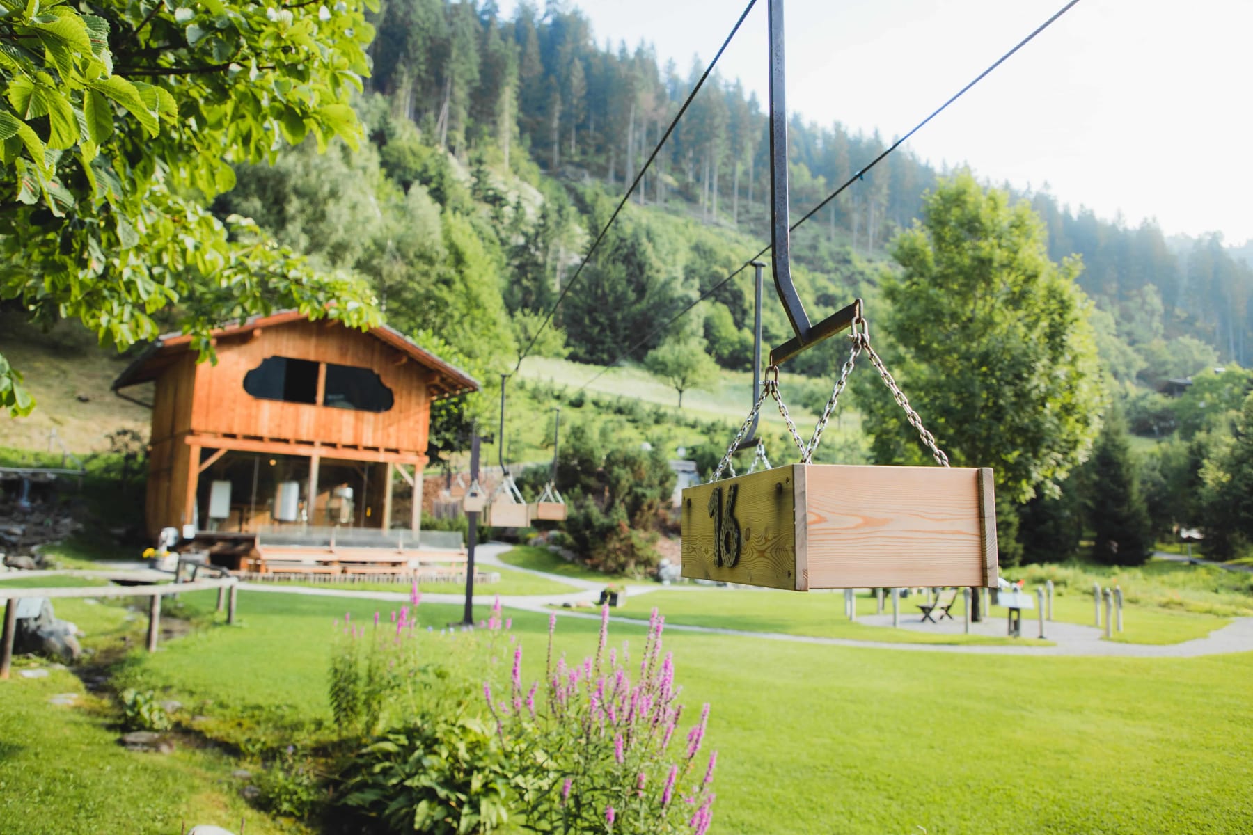 Vitalpinum Latschenlift