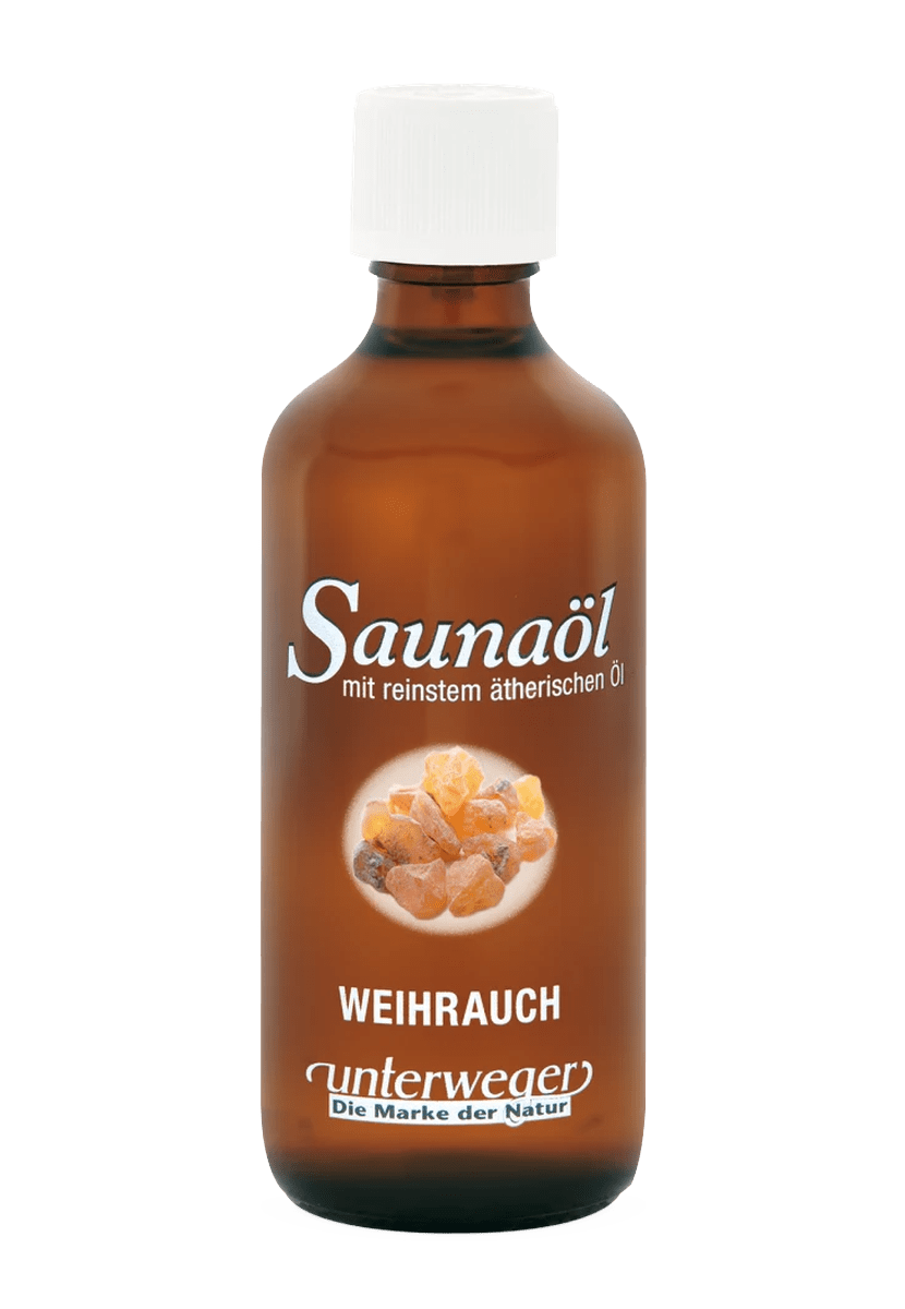Saunaöl Weihrauch