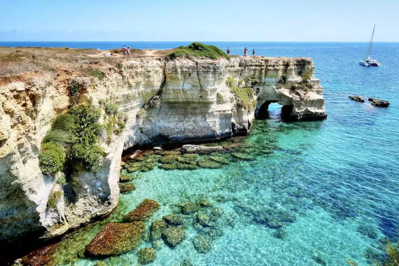 puglia image