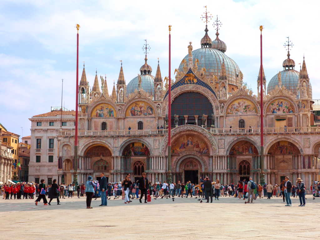 venezia - piazza san marco