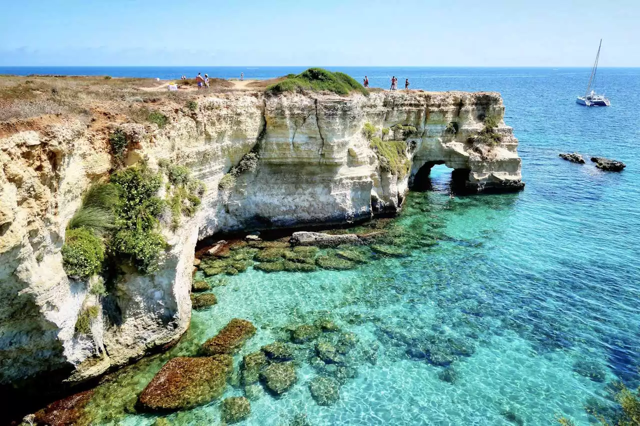 puglia image
