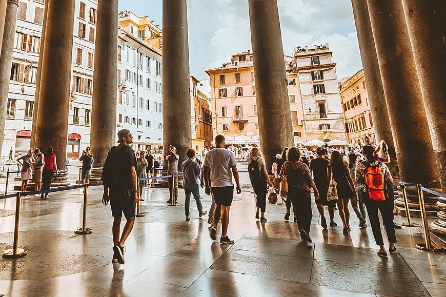 Roma - pantheon