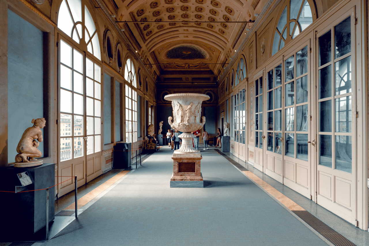 Firenze- uffizi