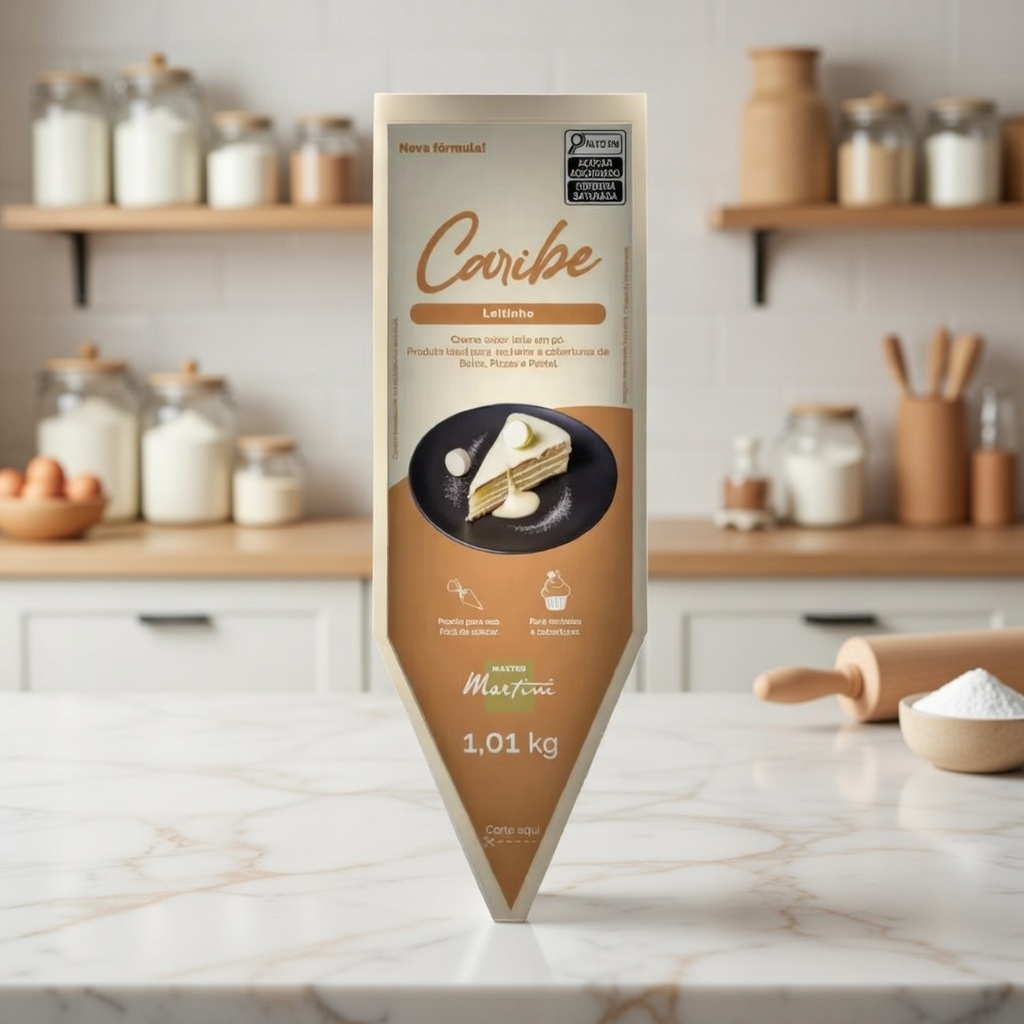 Creme Leitinho Master Martini 1,01kg