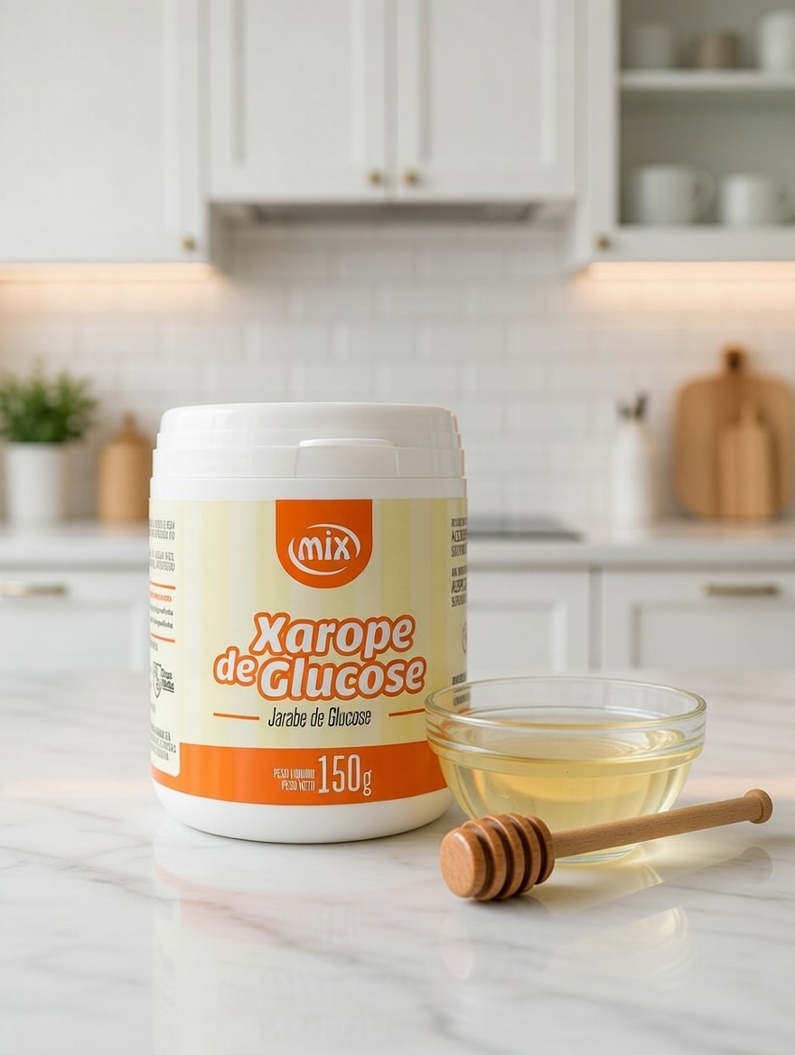 Xarope de Glicose Mix 150g