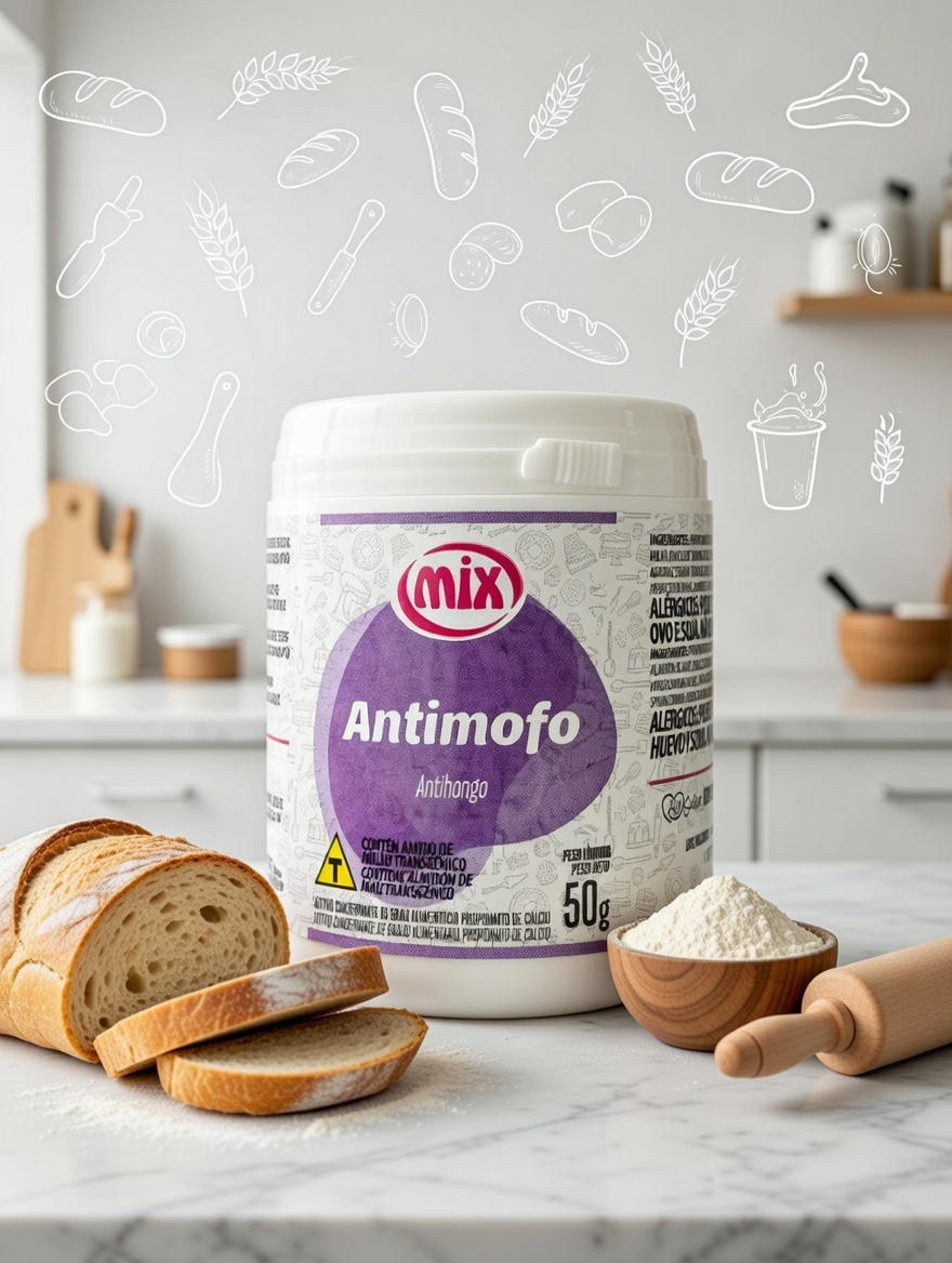Antimofogem Mix (Antimofo / Antihongo) 50g