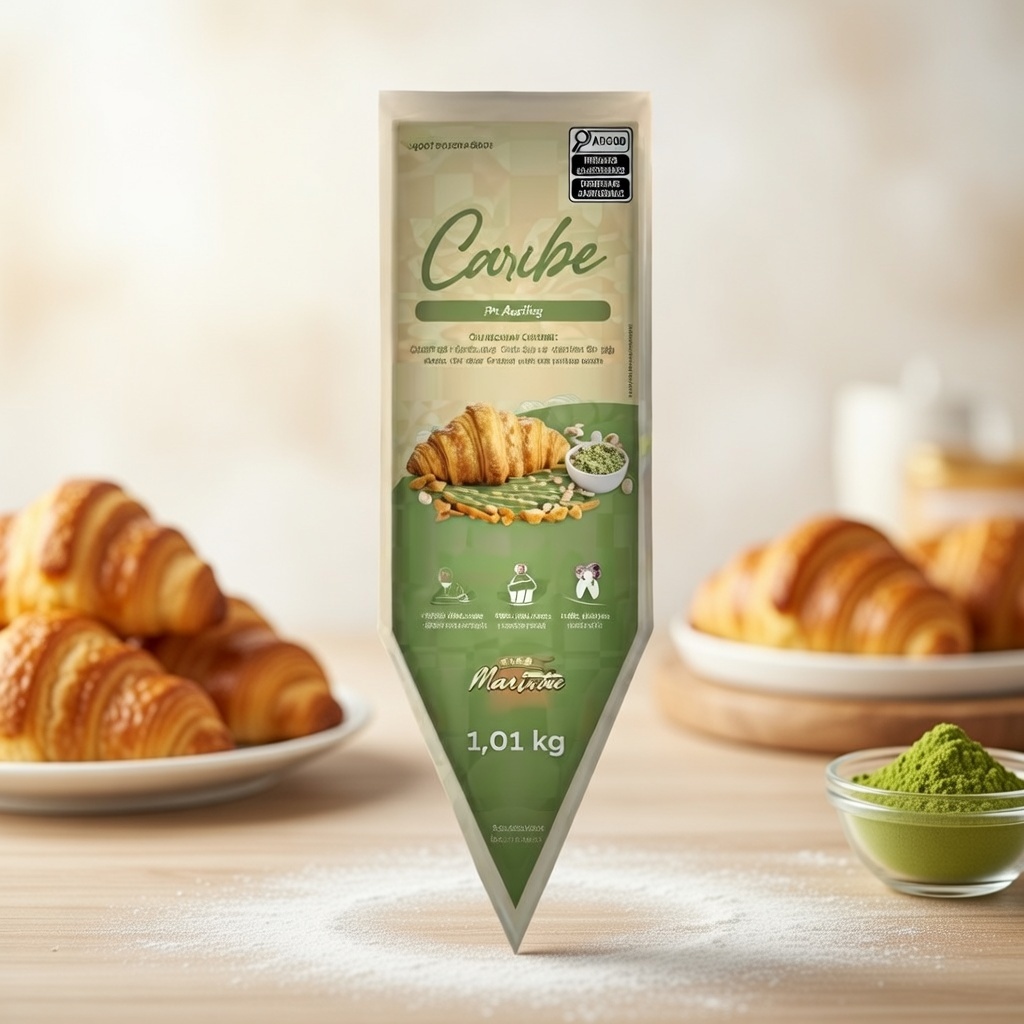 Creme de Pistache Caribe Master Martini 1,01kg
