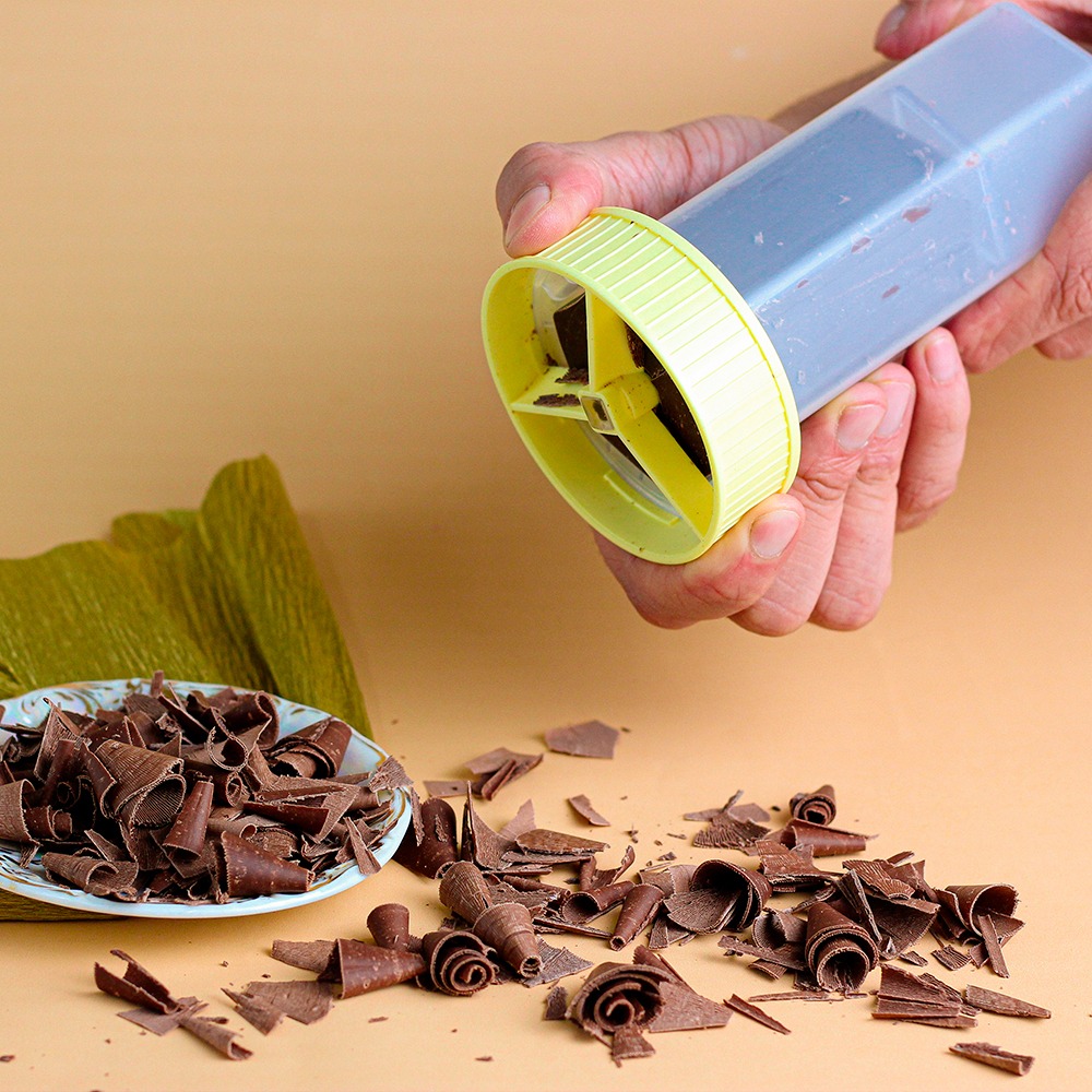 Raspador de Chocolate