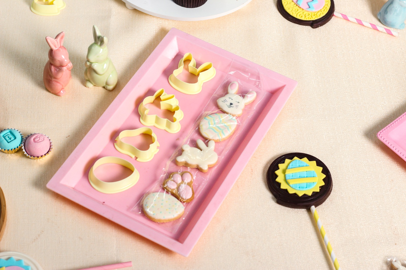 Moldes para Confeitaria Páscoa
