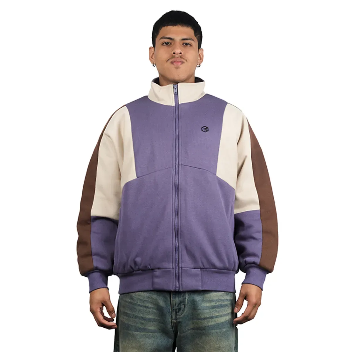 Casaca Boxy Fit Nomad