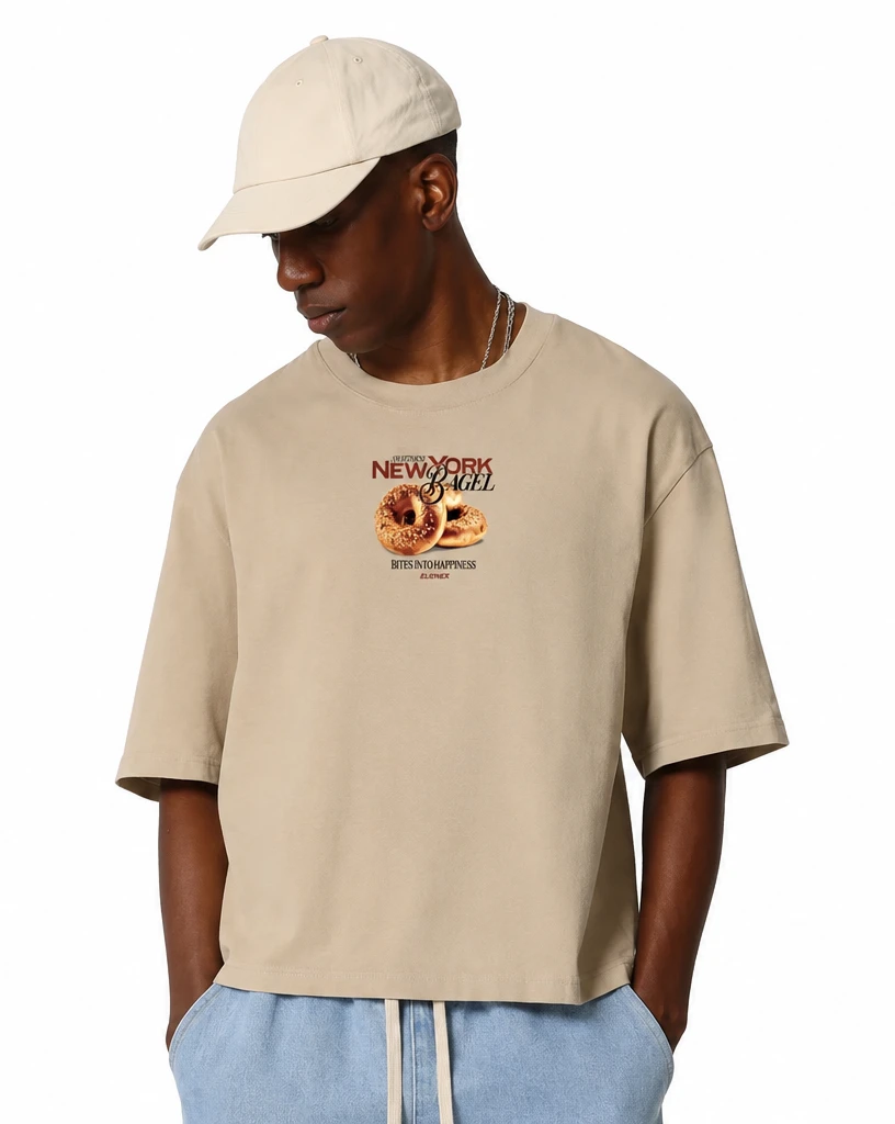 POLO BOXY FIT BAGEL