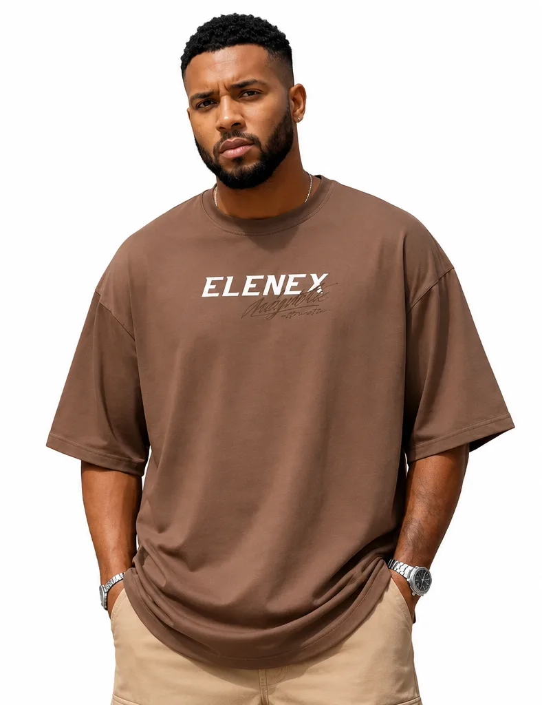 POLO OVERSIZE MAGNANEX