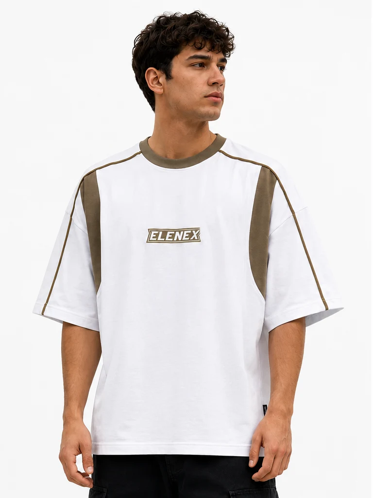 POLO OVERSIZE EZRA