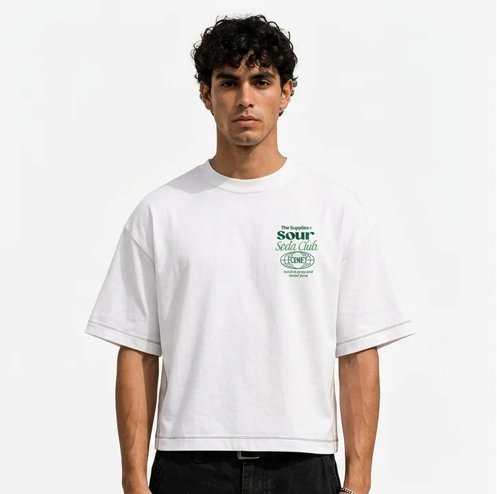 POLO BOXY FIT JULES