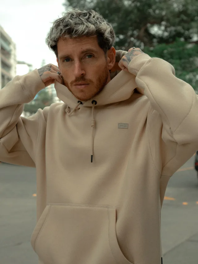 POLERA OVERSIZE BOSTON