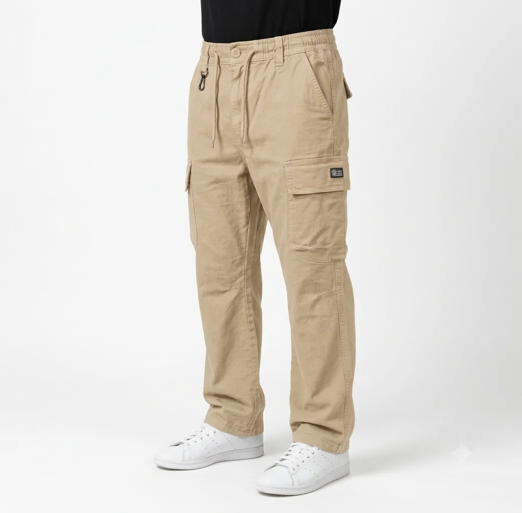 PANTALON BAGGY GERMAN