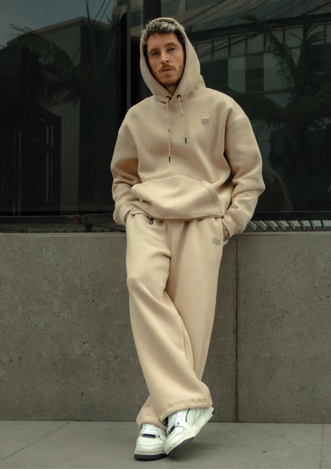 SET FRANELA OVERSIZE FIT